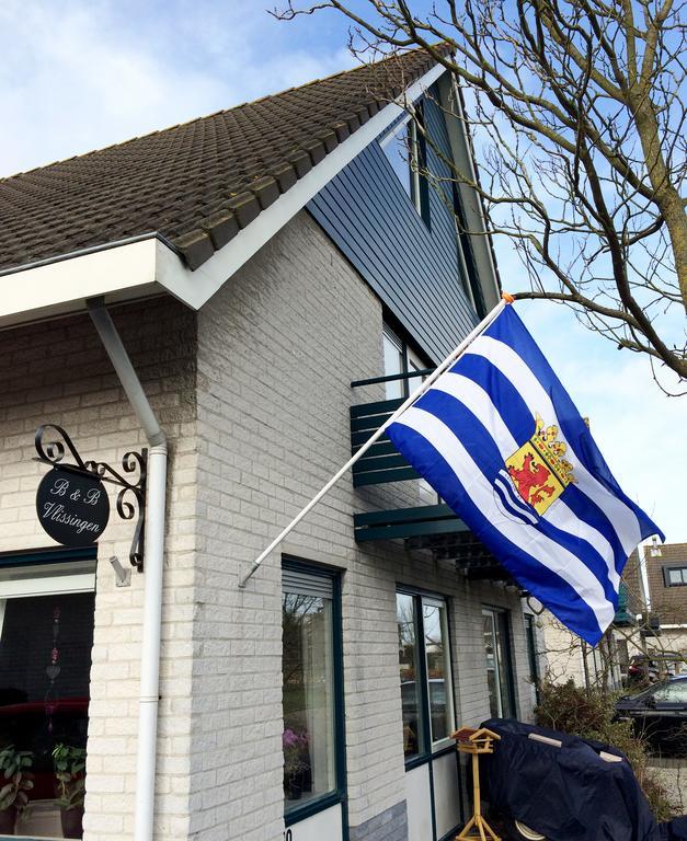 Bed And Breakfast Vlissingen Exterior foto